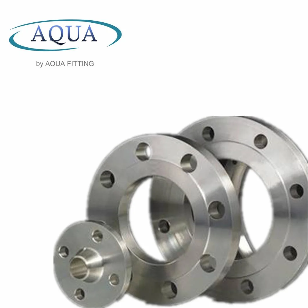 Pipe Fitting Stainless Steel ANSI Slip-on Flange ASME B16.9 304L