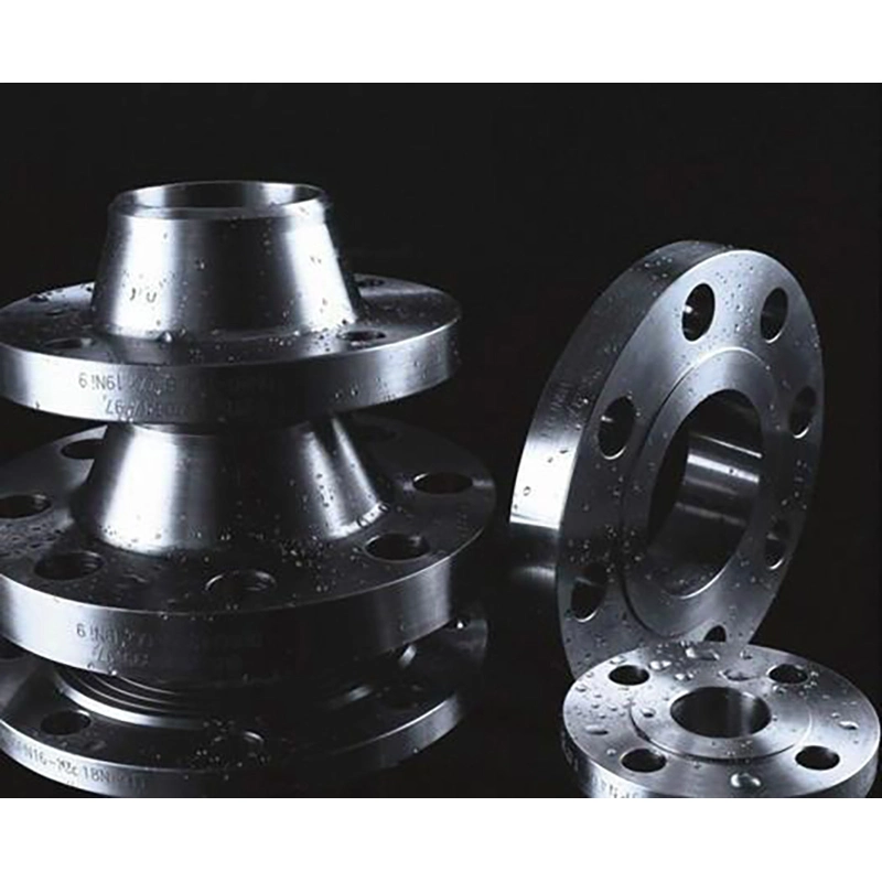 API/DIN Forged Slip-on (SO) Stainless Steel Flange