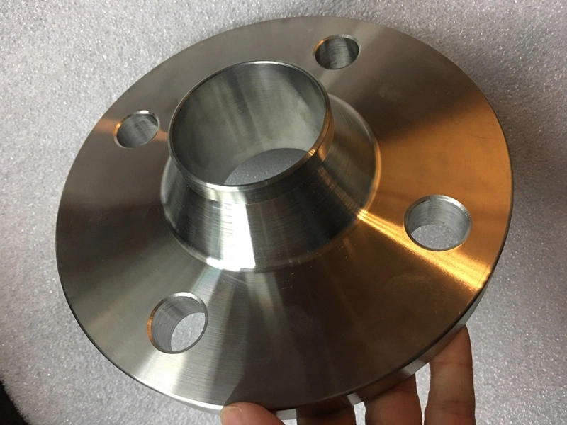 En 1092-1 Type 11-B1 1.4307 Pn40 Welding Neck Flange