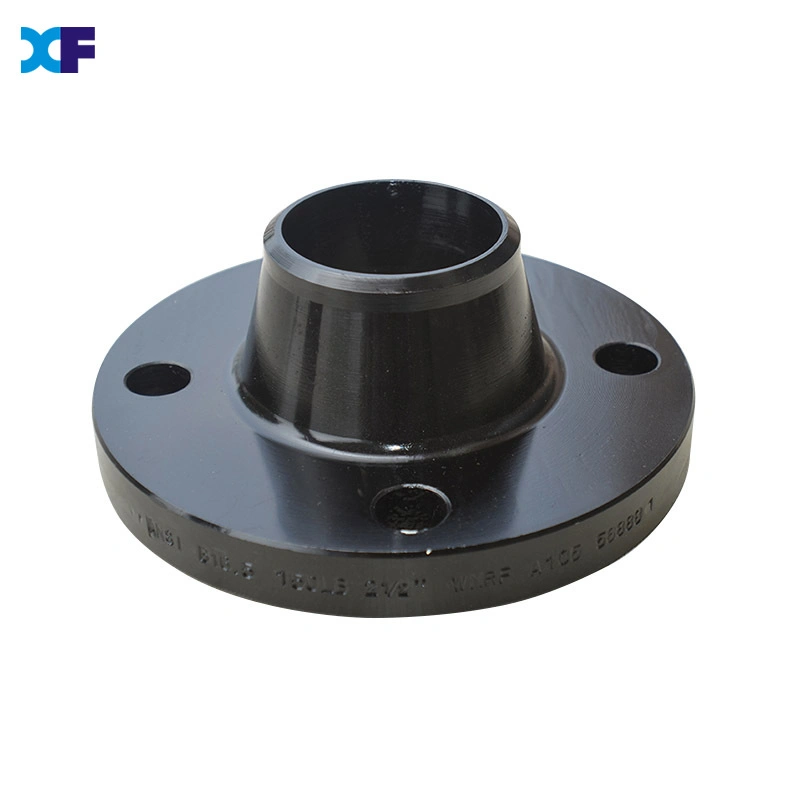 ANSI/DIN/GB Welding Neck Flange Stainless Steel Pipe Blank Flange