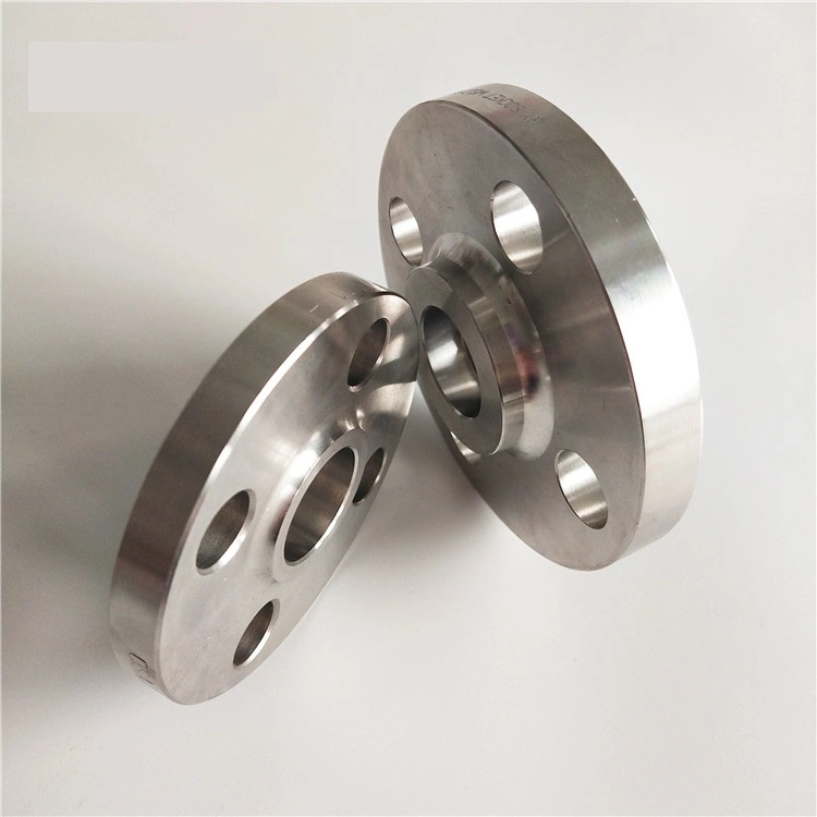 ASTM A182 F309s Flange ANSI RF 150 Stainless Steel Flange 150 - 2500lbs Forged Slip-on Flange ANSI B16.5