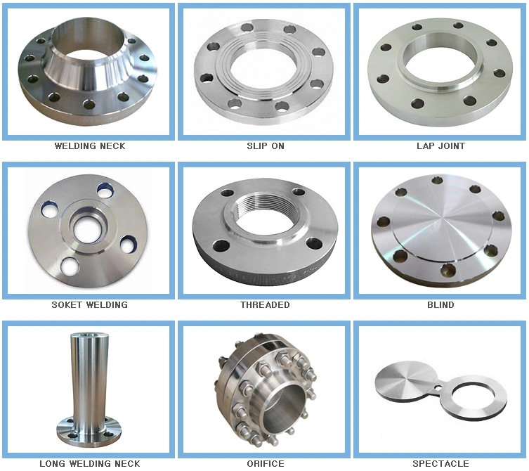 En 1092-1 Type 11-B1 1.4307 Pn40 Welding Neck Flange