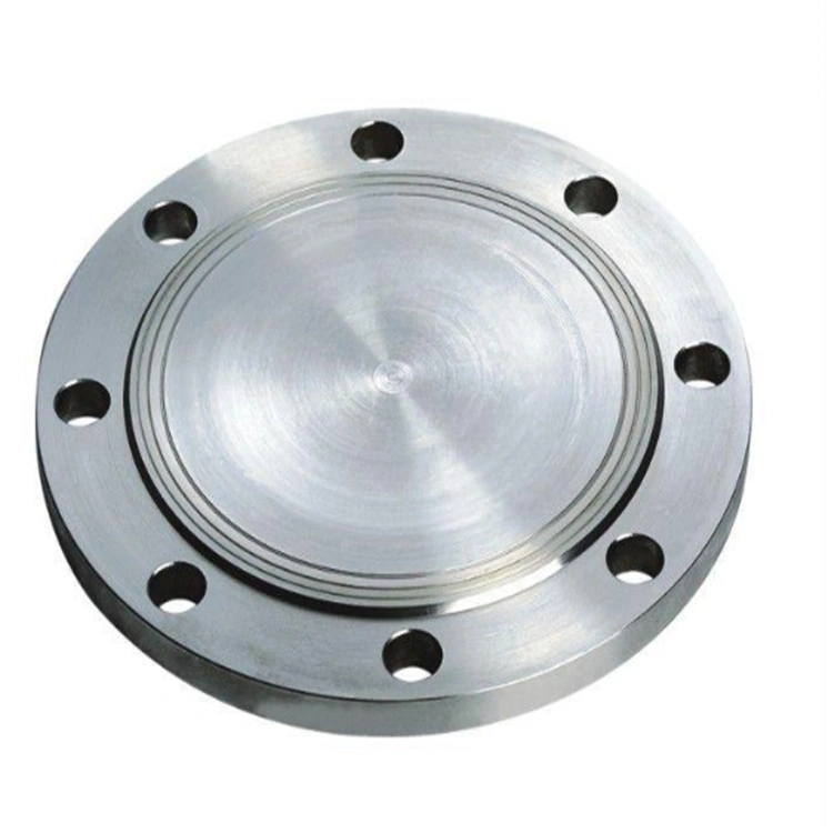 A105 304 Pipe Fitting RF/Rtj/FF ANSI/JIS/DIN/API 6A Cl150 ASME B16.5 Welding Forged Weld Neck Stainless Steel Flange