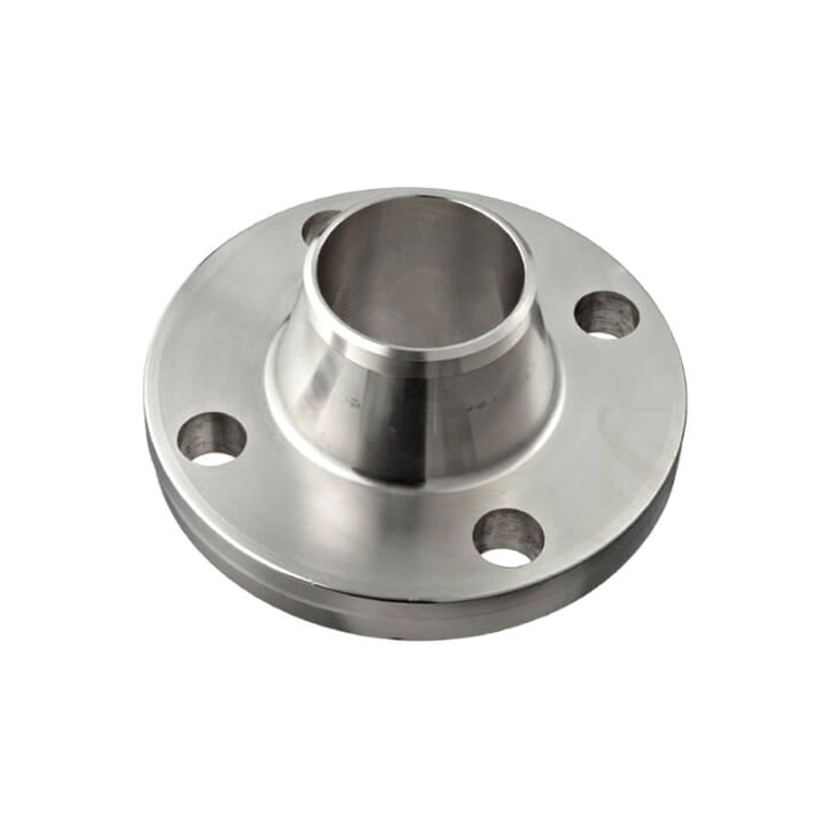 ANSI B16.5 Pn16 DN150 Ss Stainless Steel Forged Welding Neck Flange Price