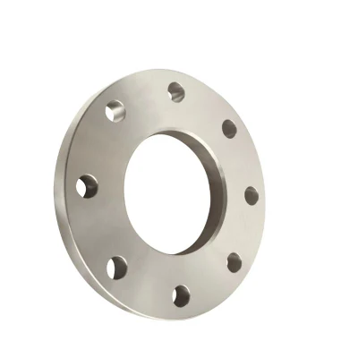 Brides en acier ANSI/ASME B16.5 Soudage RF So Flange Weld Neck Wn Slip on So Socket Flange